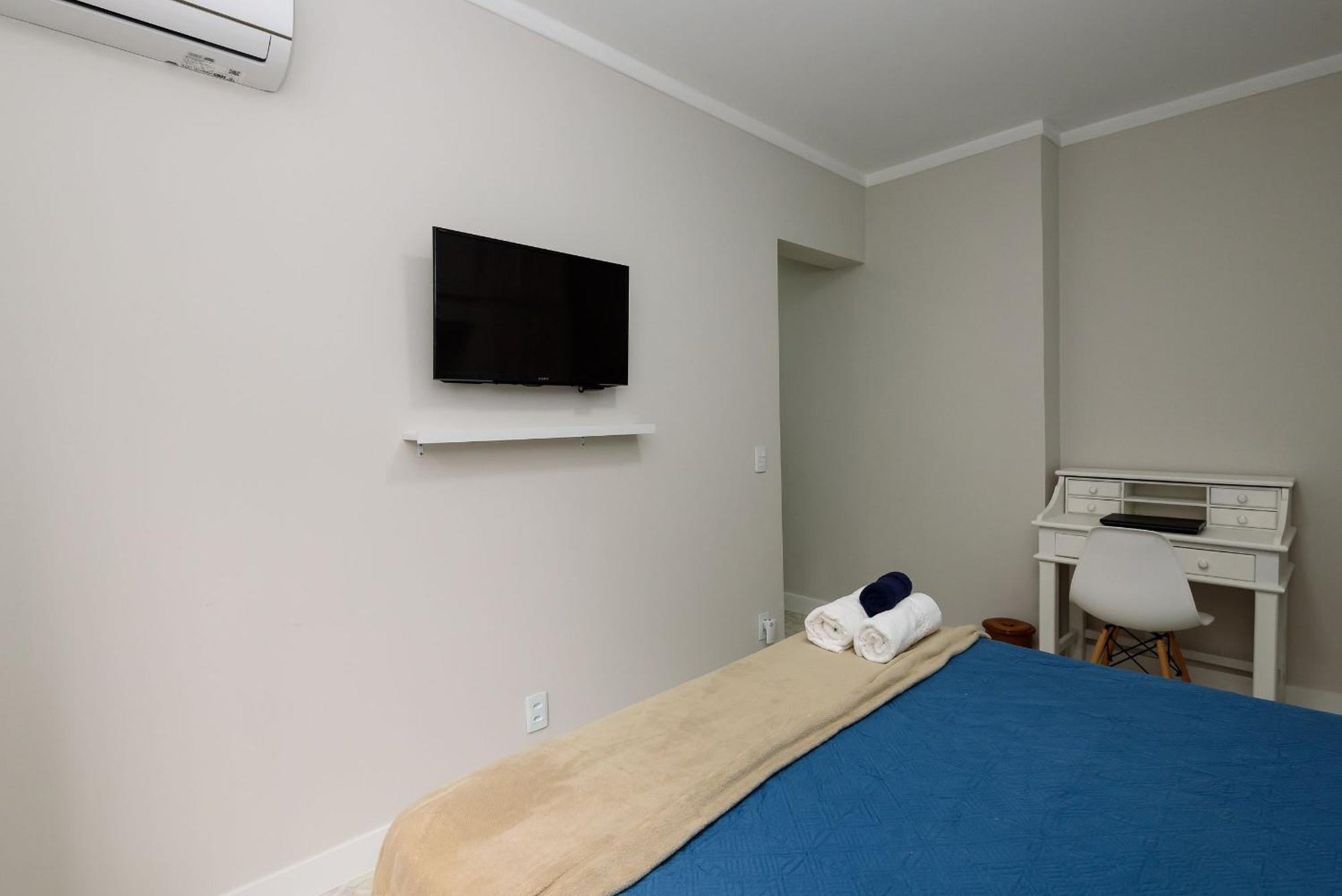 Apartamento 2qtos Tranquilo Em Copacabana |tn 315/102 *
