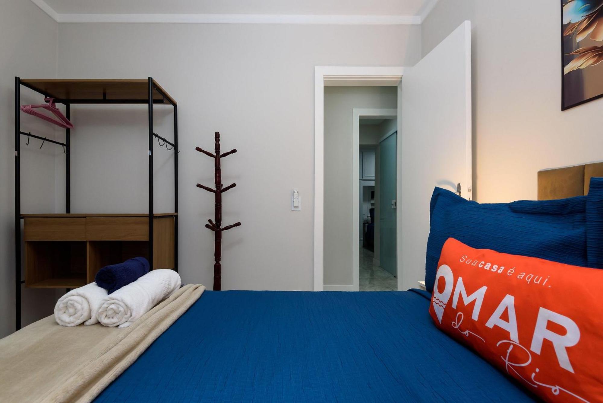 2qtos Tranquilo Em Copacabana |tn 315/102 Apartamento