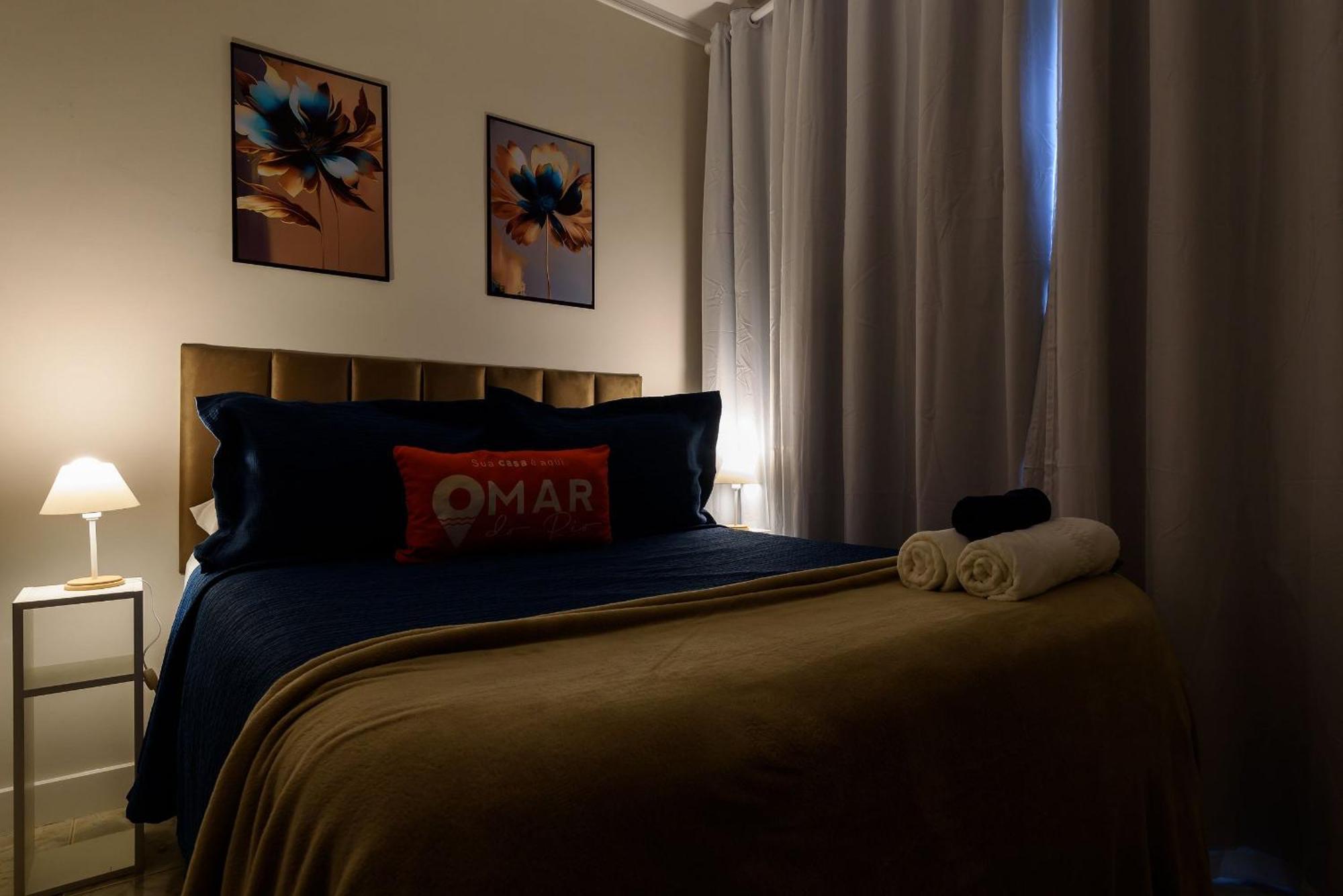 2qtos Tranquilo Em Copacabana |tn 315/102 Apartamento