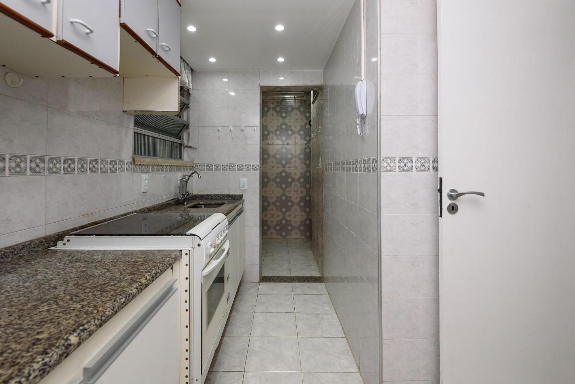 2qtos Tranquilo Em Copacabana |tn 315/102 Apartamento Río de Janeiro