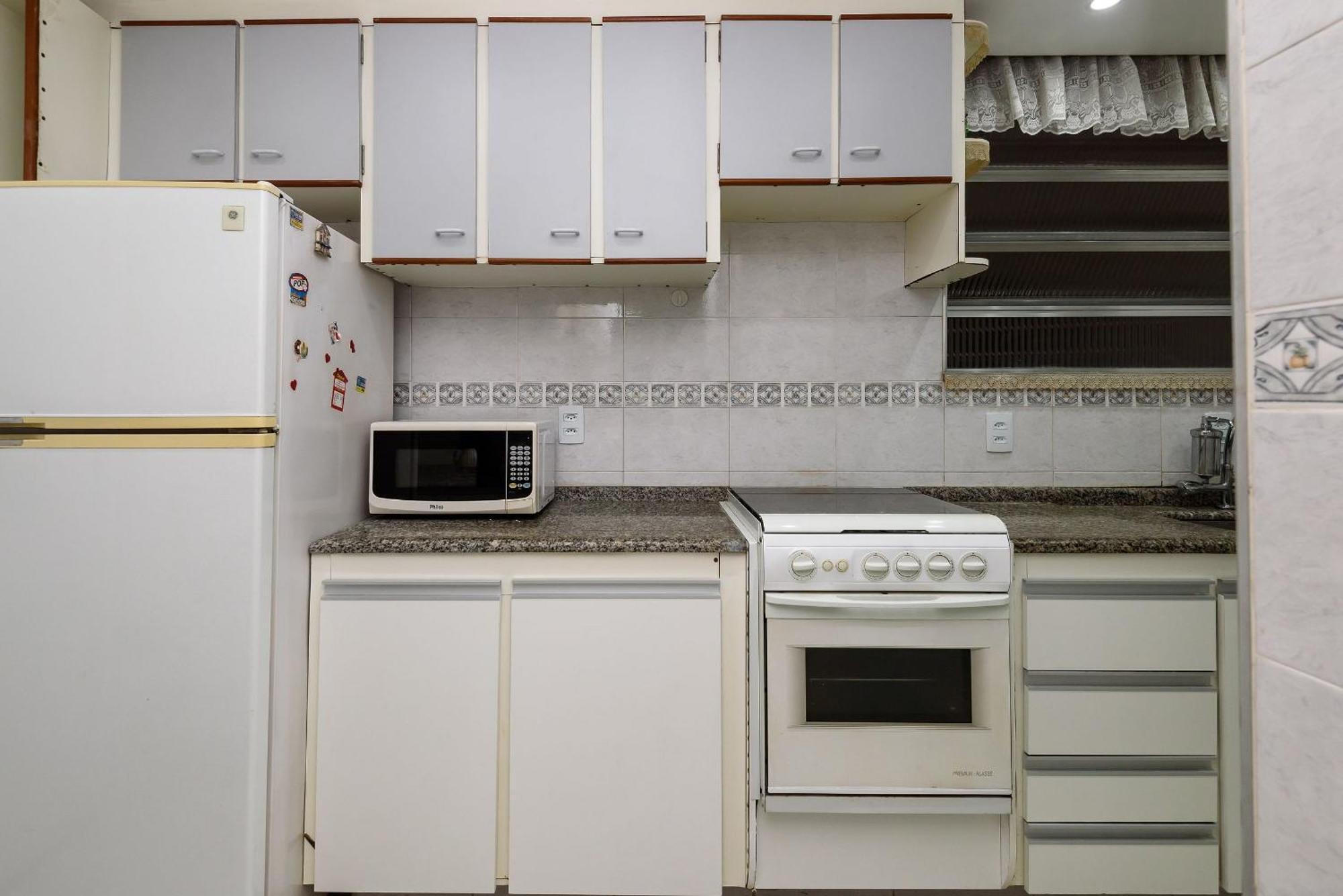 2qtos Tranquilo Em Copacabana |tn 315/102 Apartamento Río de Janeiro