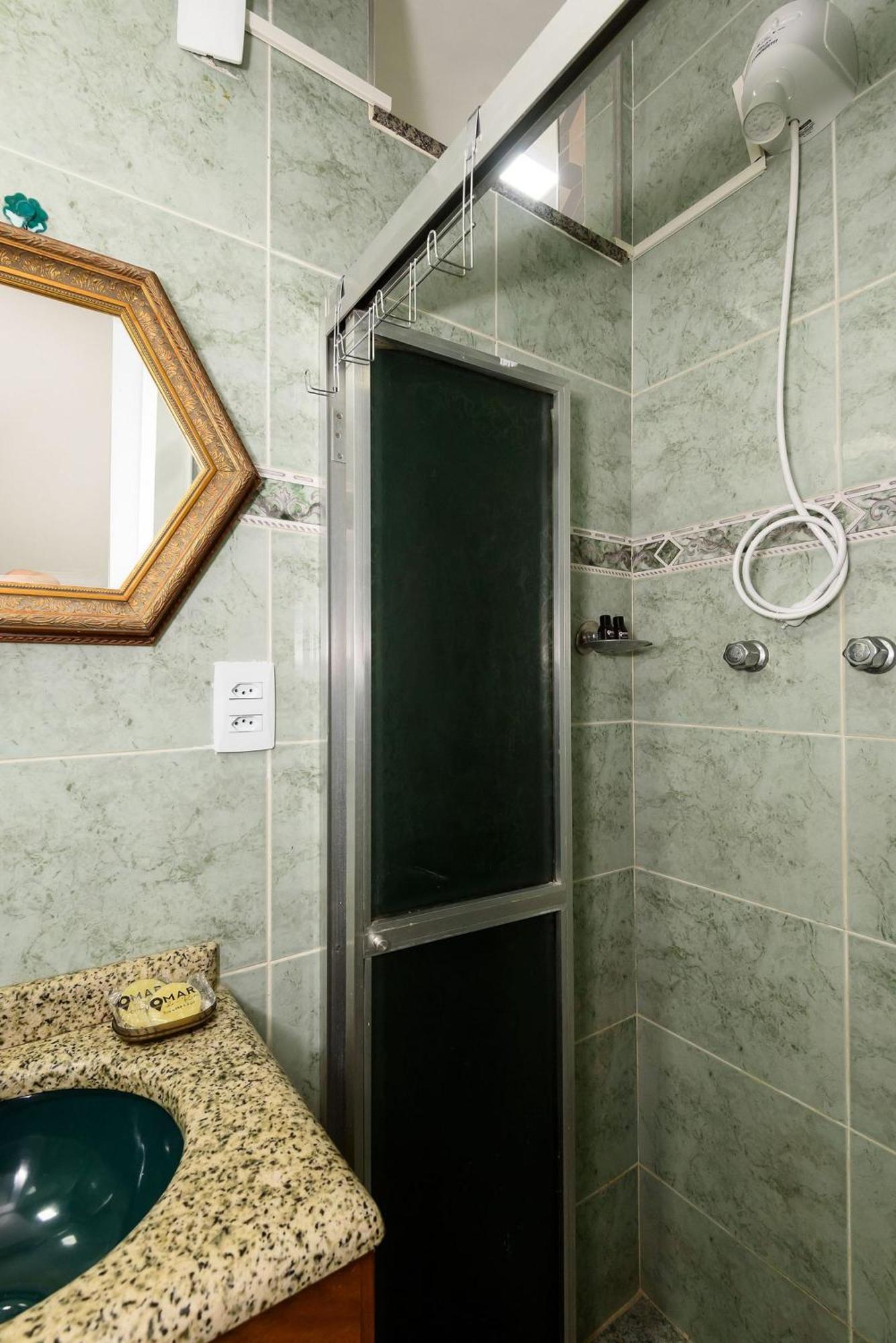 2qtos Tranquilo Em Copacabana |tn 315/102 Apartamento