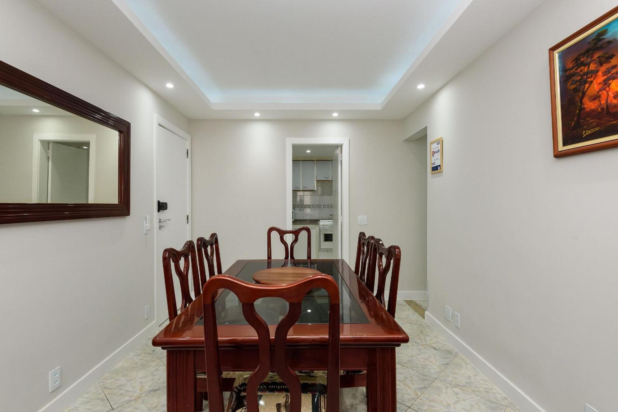 2qtos Tranquilo Em Copacabana |tn 315/102 Apartamento