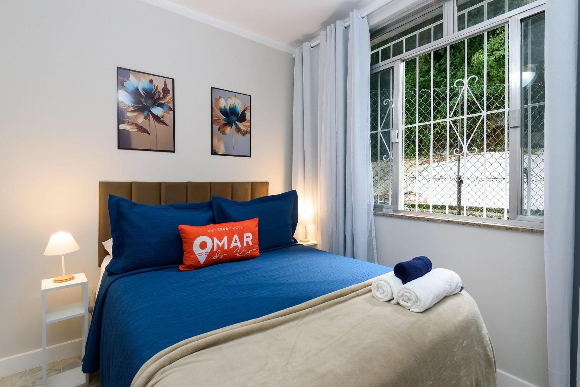 2qtos Tranquilo Em Copacabana |tn 315/102 Apartamento Río de Janeiro