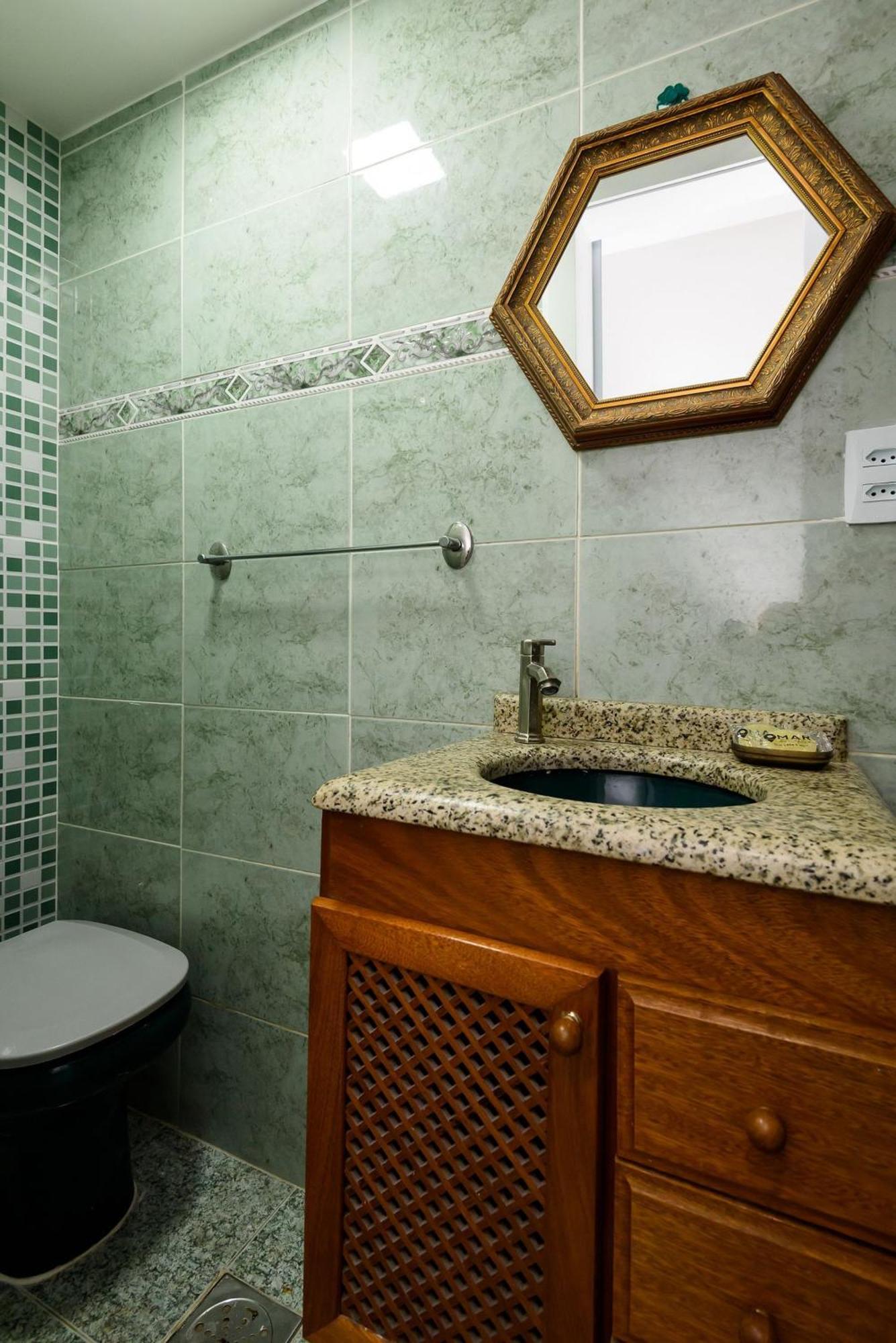 Apartamento 2qtos Tranquilo Em Copacabana |tn 315/102 *