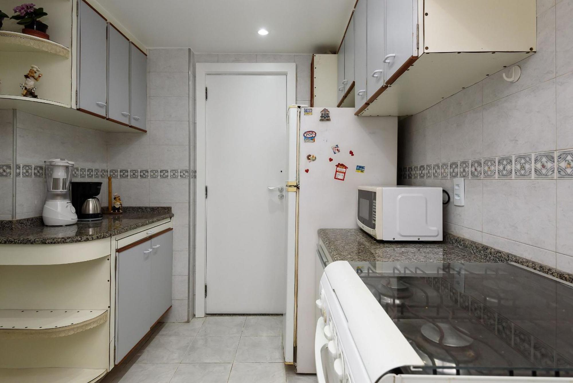 2qtos Tranquilo Em Copacabana |tn 315/102 Apartamento Río de Janeiro