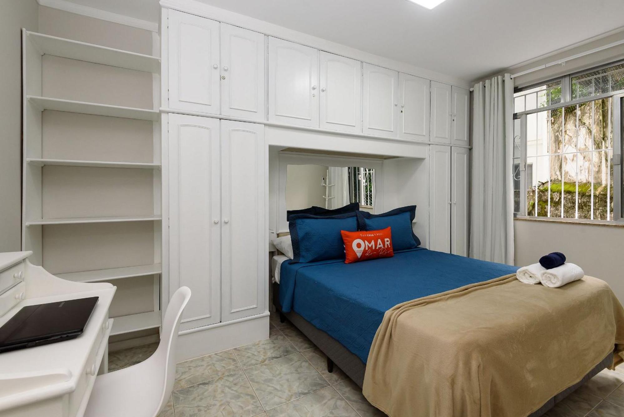 Apartamento 2qtos Tranquilo Em Copacabana |tn 315/102